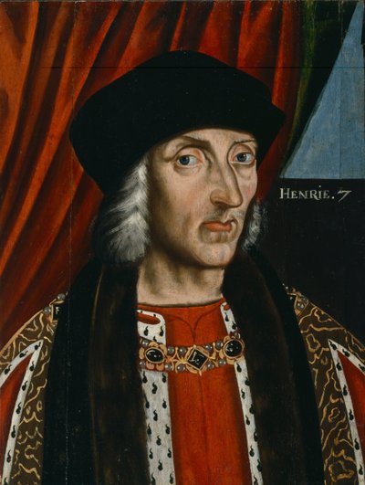 Henry VII by Unbekannt Unbekannt